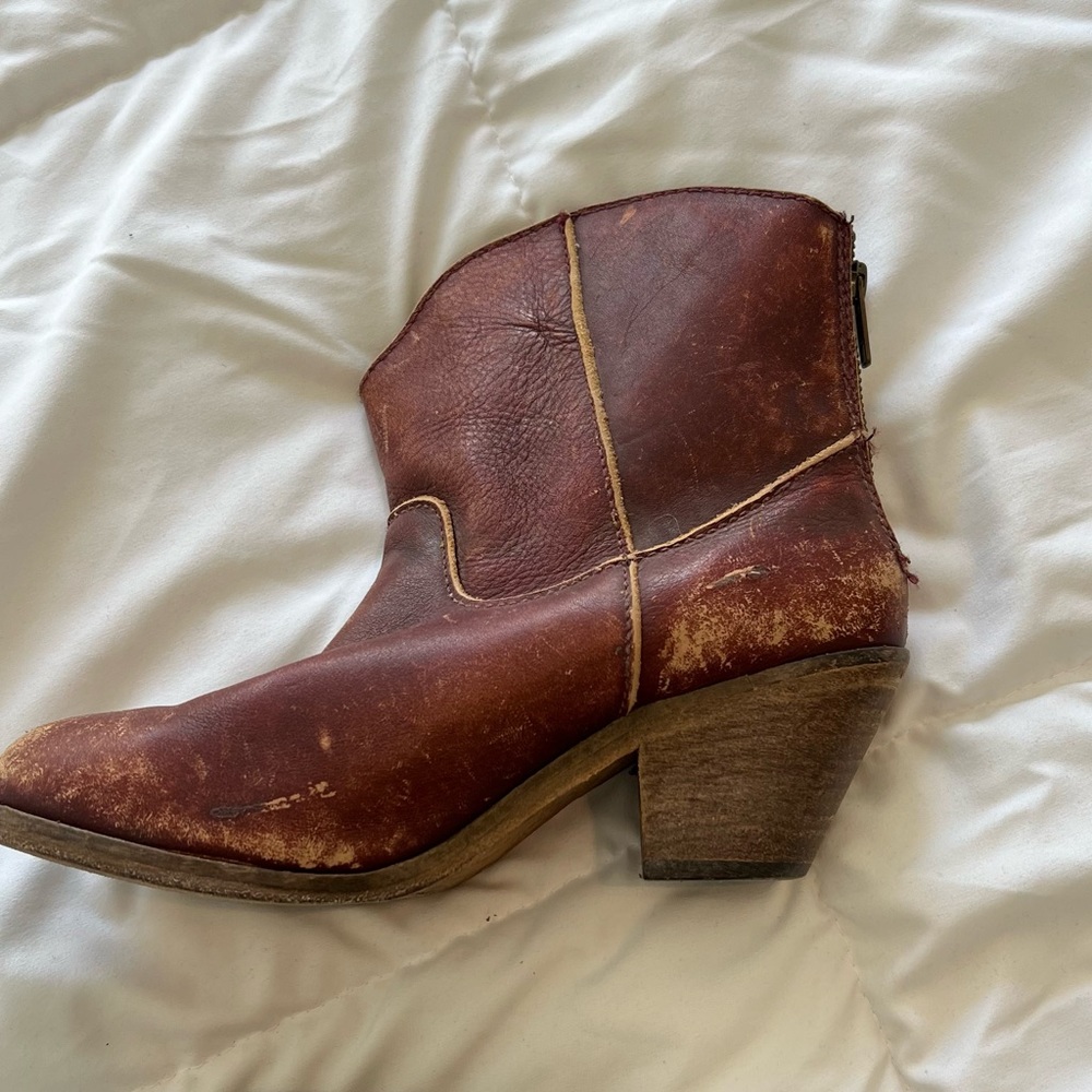 Corral Boot